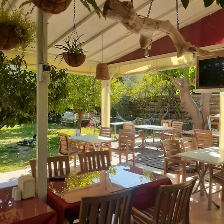 Sunset Boutique & בית הארחה Çıralı